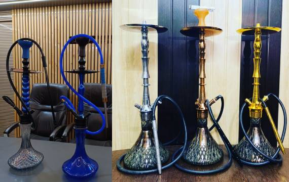 Flavored Hookah